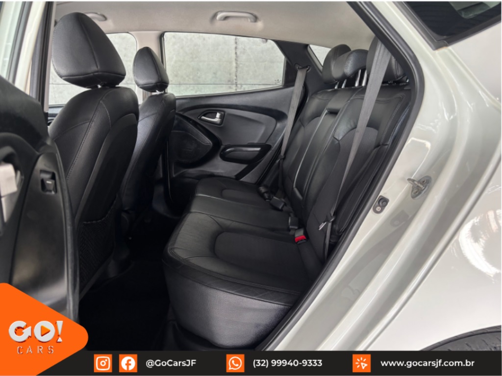 HYUNDAI IX35 2.0 16V FLEX 4P AUTOMÁTICO 2016