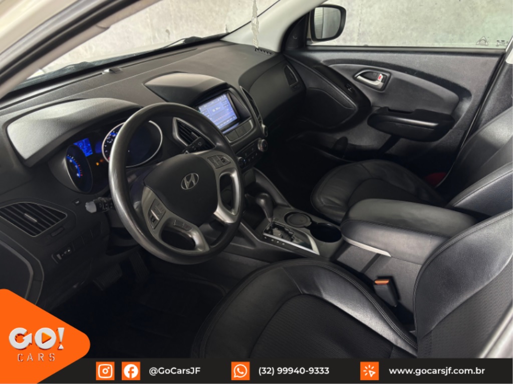HYUNDAI IX35 2.0 16V FLEX 4P AUTOMÁTICO 2016