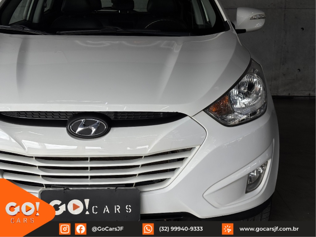 HYUNDAI IX35 2.0 16V FLEX 4P AUTOMÁTICO 2016