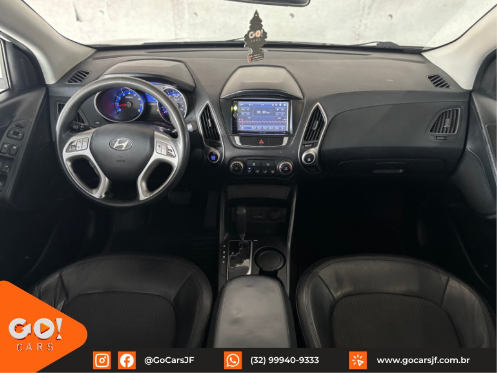 HYUNDAI IX35 2.0 16V FLEX 4P AUTOMÁTICO 2016