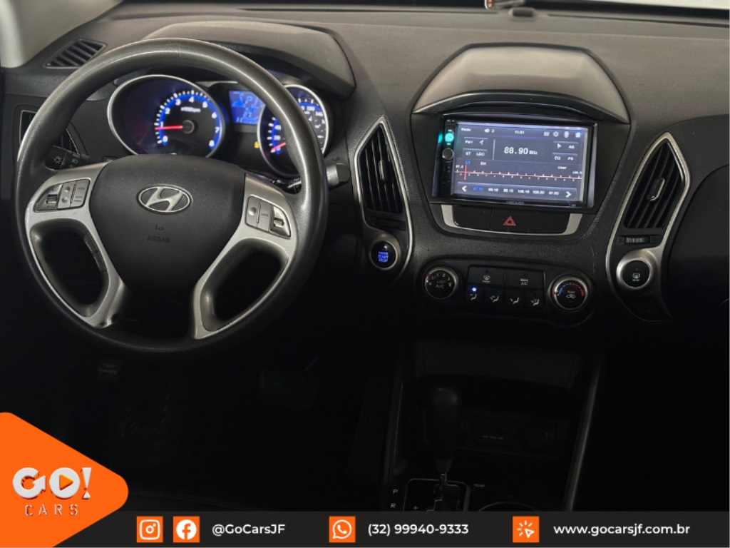 HYUNDAI IX35 2.0 16V FLEX 4P AUTOMÁTICO 2016