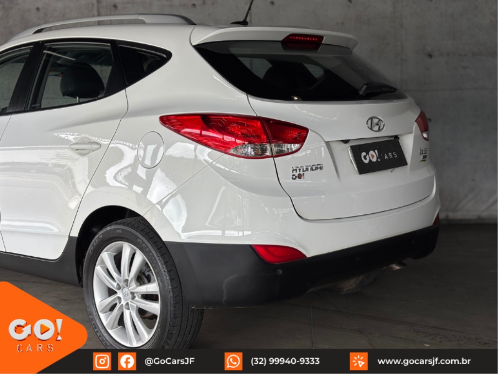 HYUNDAI IX35 2.0 16V FLEX 4P AUTOMÁTICO 2016