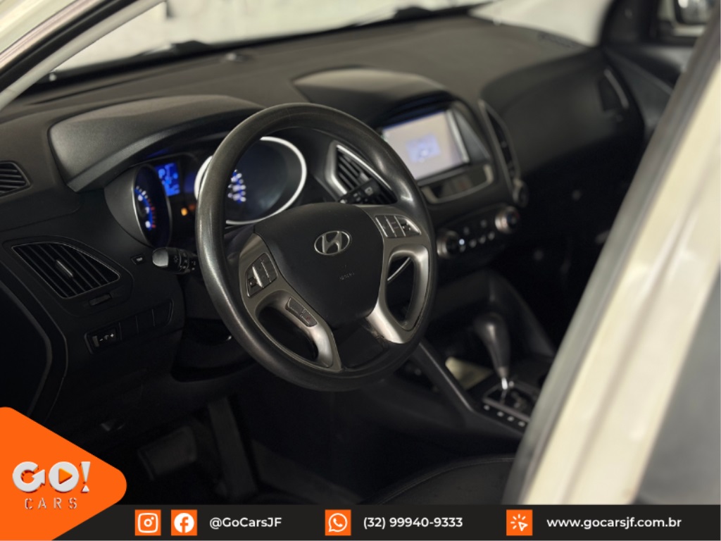 HYUNDAI IX35 2.0 16V FLEX 4P AUTOMÁTICO 2016