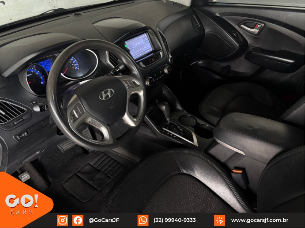 HYUNDAI IX35 2.0 16V FLEX 4P AUTOMÁTICO 2016