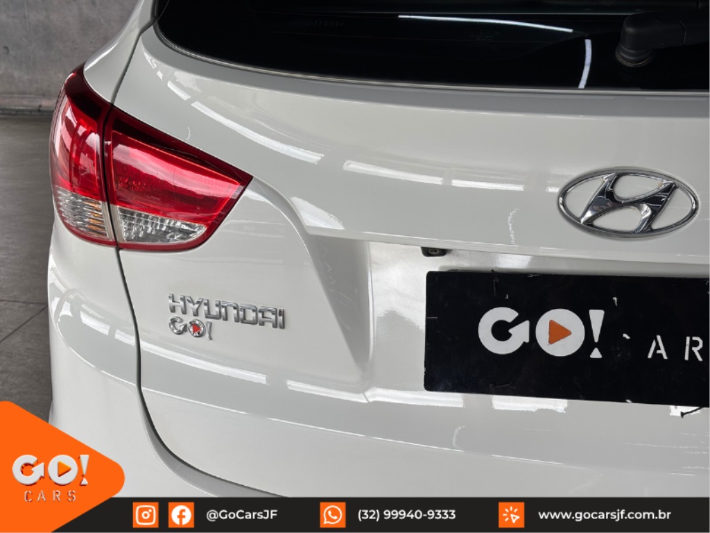 HYUNDAI IX35 2.0 16V FLEX 4P AUTOMÁTICO 2016