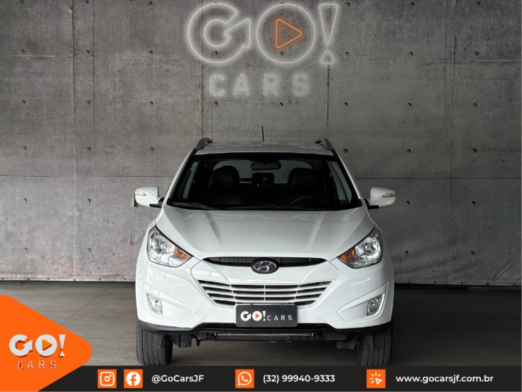 HYUNDAI IX35 2.0 16V FLEX 4P AUTOMÁTICO 2016