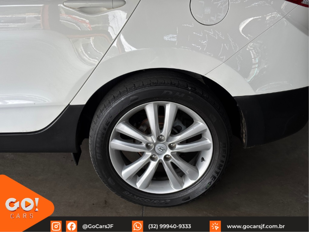 HYUNDAI IX35 2.0 16V FLEX 4P AUTOMÁTICO 2016