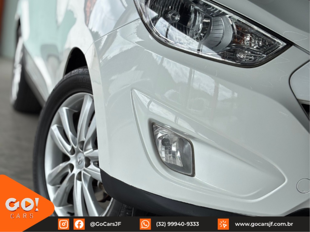 HYUNDAI IX35 2.0 16V FLEX 4P AUTOMÁTICO 2016
