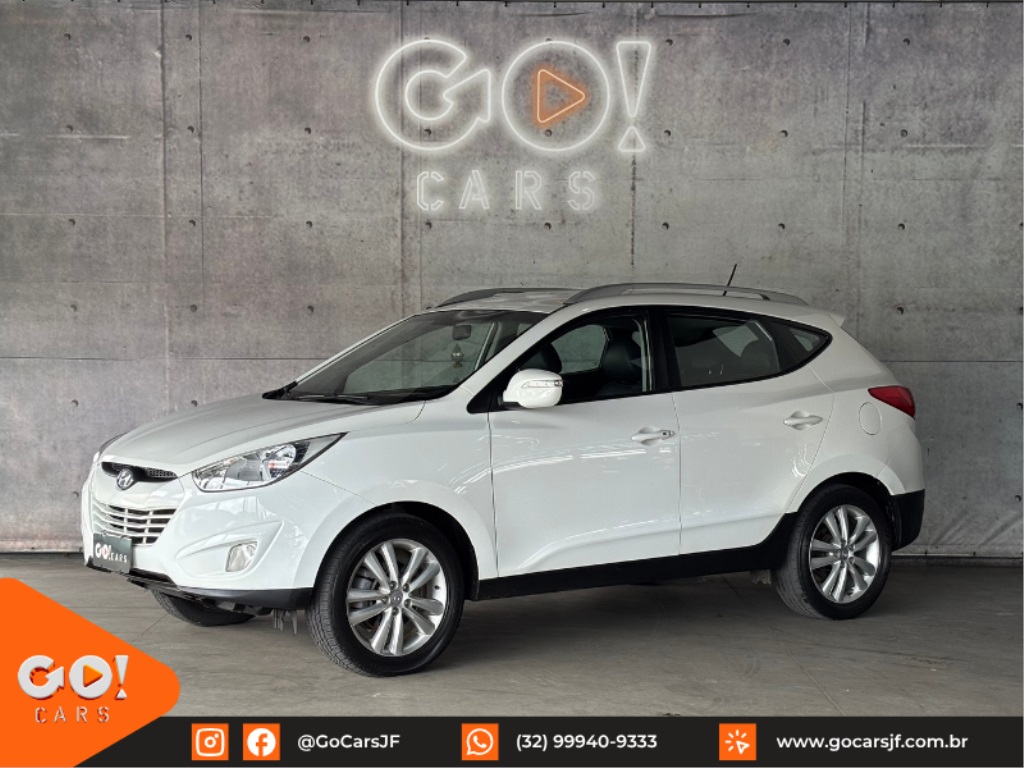 HYUNDAI IX35 2.0 16V FLEX 4P AUTOMÁTICO 2015/2016