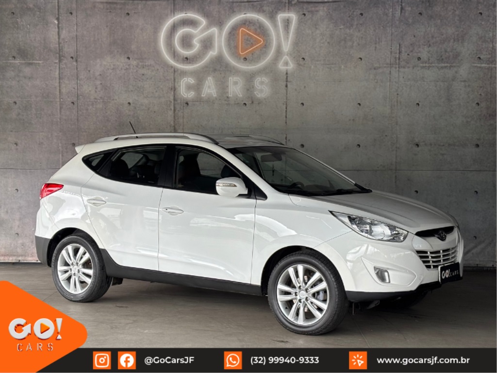 HYUNDAI IX35 2.0 16V FLEX 4P AUTOMÁTICO 2016