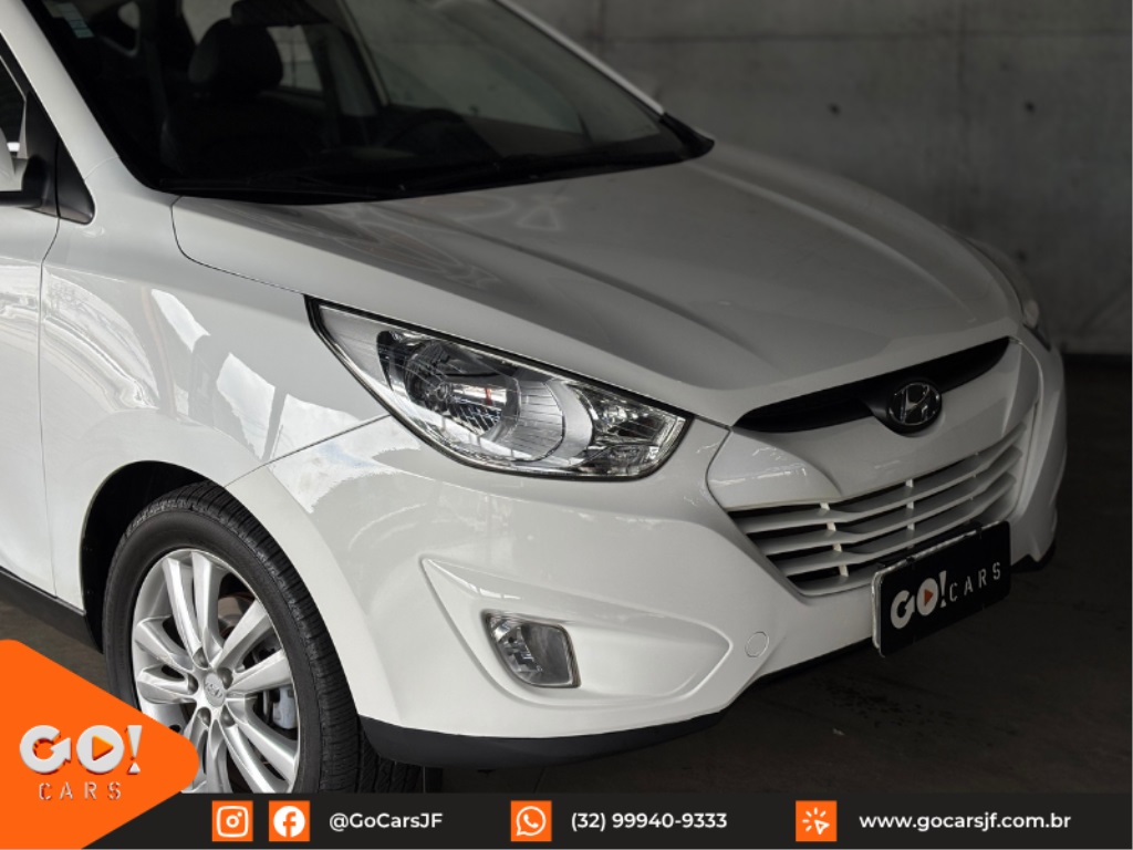 HYUNDAI IX35 2.0 16V FLEX 4P AUTOMÁTICO 2016