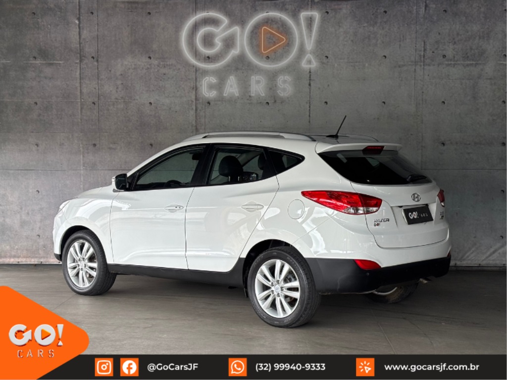 HYUNDAI IX35 2.0 16V FLEX 4P AUTOMÁTICO 2016