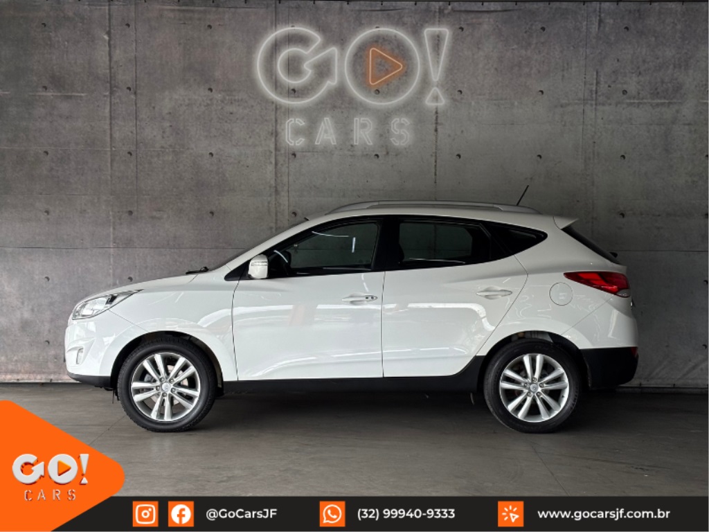 HYUNDAI IX35 2.0 16V FLEX 4P AUTOMÁTICO 2016