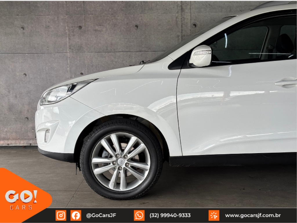 HYUNDAI IX35 2.0 16V FLEX 4P AUTOMÁTICO 2016