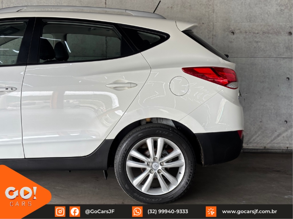 HYUNDAI IX35 2.0 16V FLEX 4P AUTOMÁTICO 2016
