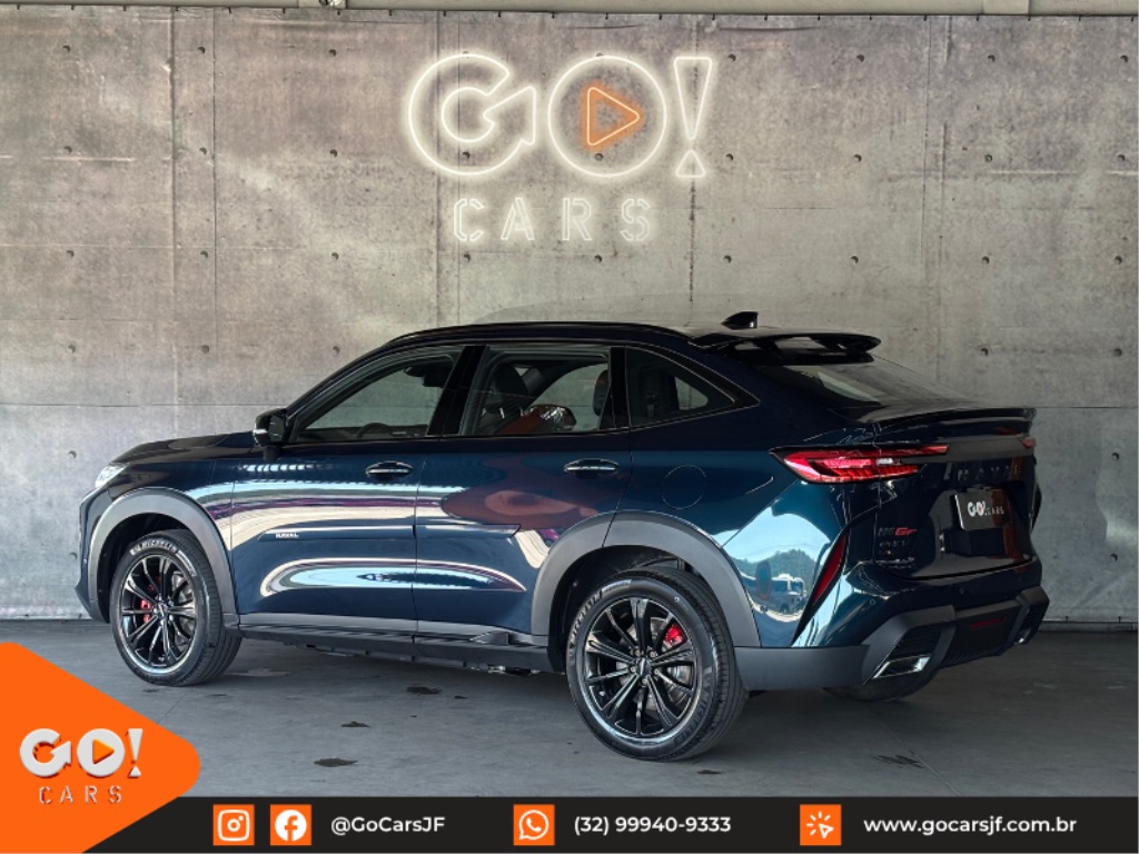 GWM HAVAL H6 GT 1.5 PHEV AWD E-TRACTION 2025