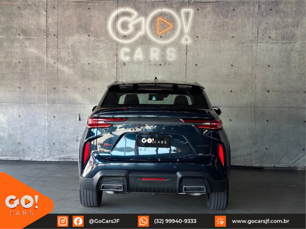 GWM HAVAL H6 GT 1.5 PHEV AWD E-TRACTION 2025