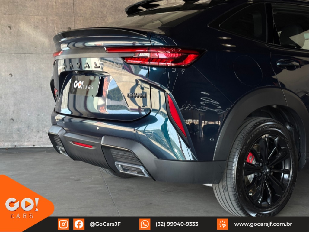 GWM HAVAL H6 GT 1.5 PHEV AWD E-TRACTION 2025