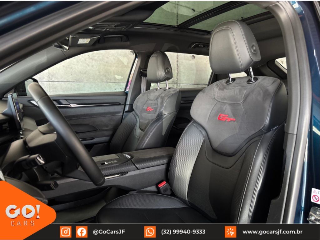 GWM HAVAL H6 GT 1.5 PHEV AWD E-TRACTION 2025