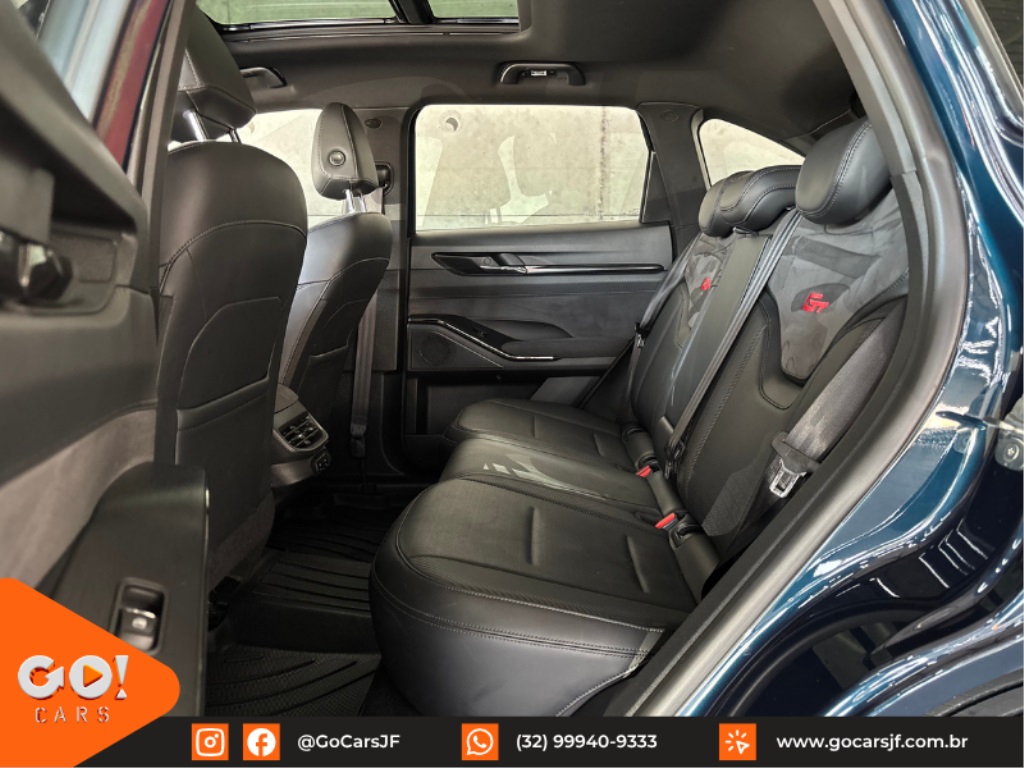 GWM HAVAL H6 GT 1.5 PHEV AWD E-TRACTION 2025