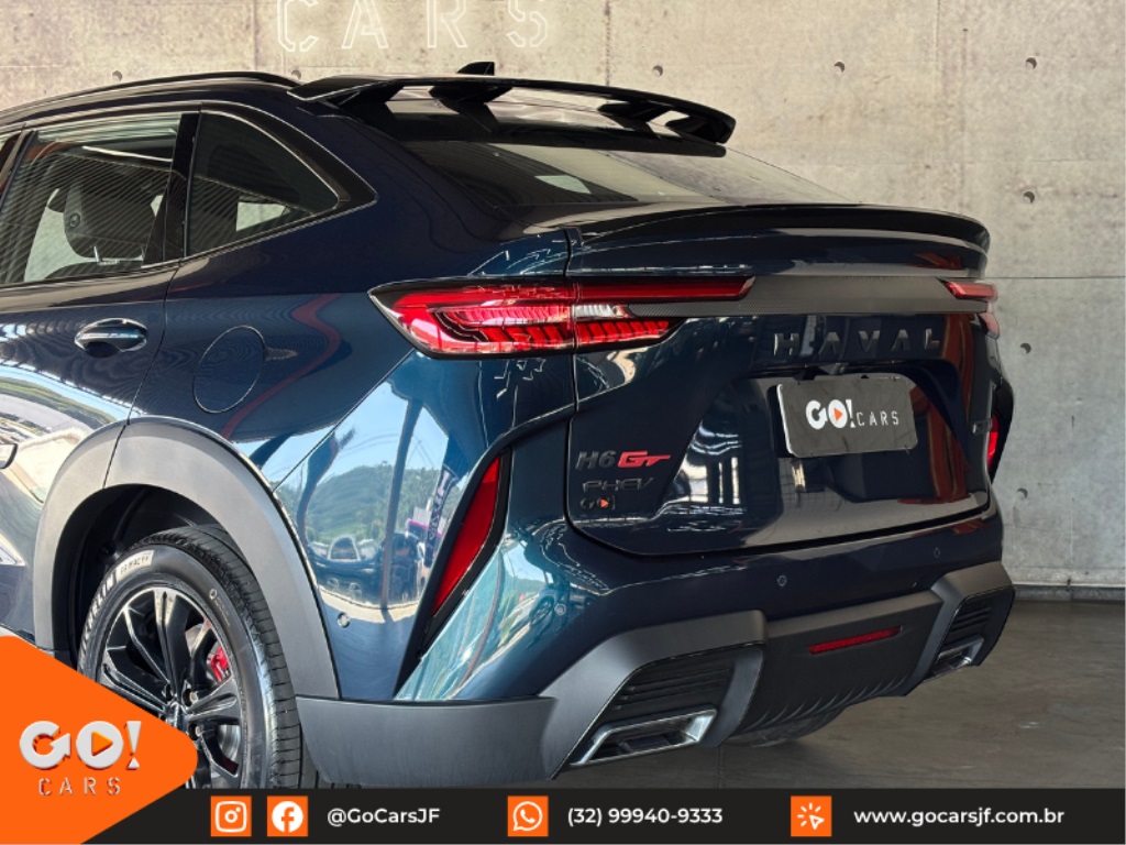 GWM HAVAL H6 GT 1.5 PHEV AWD E-TRACTION 2025