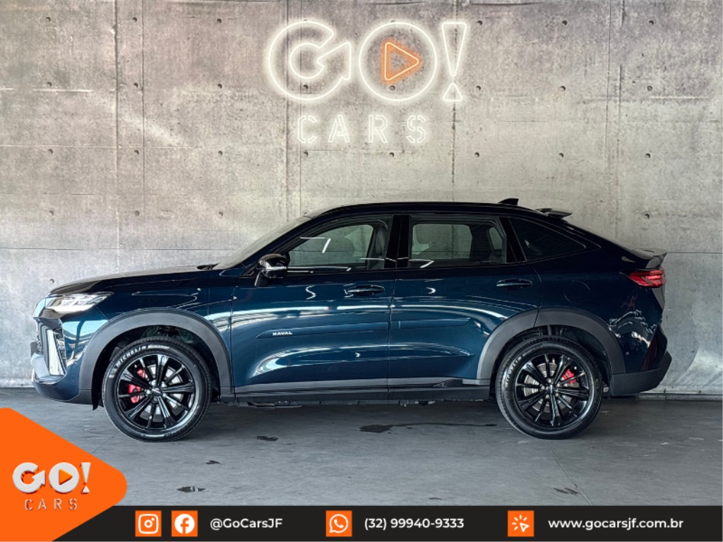 GWM HAVAL H6 GT 1.5 PHEV AWD E-TRACTION 2025