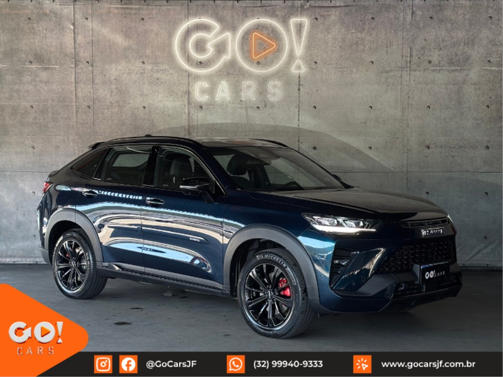 GWM HAVAL H6 GT 1.5 PHEV AWD E-TRACTION 2025