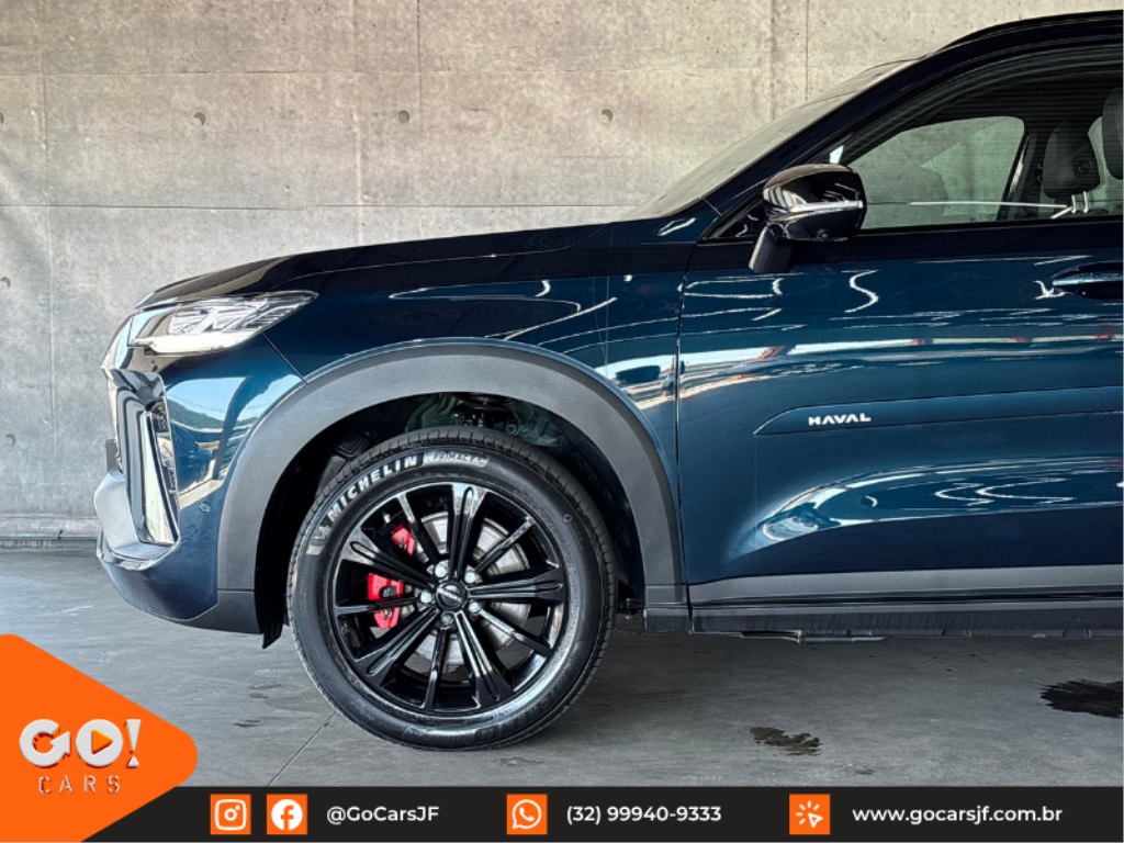 GWM HAVAL H6 GT 1.5 PHEV AWD E-TRACTION 2025
