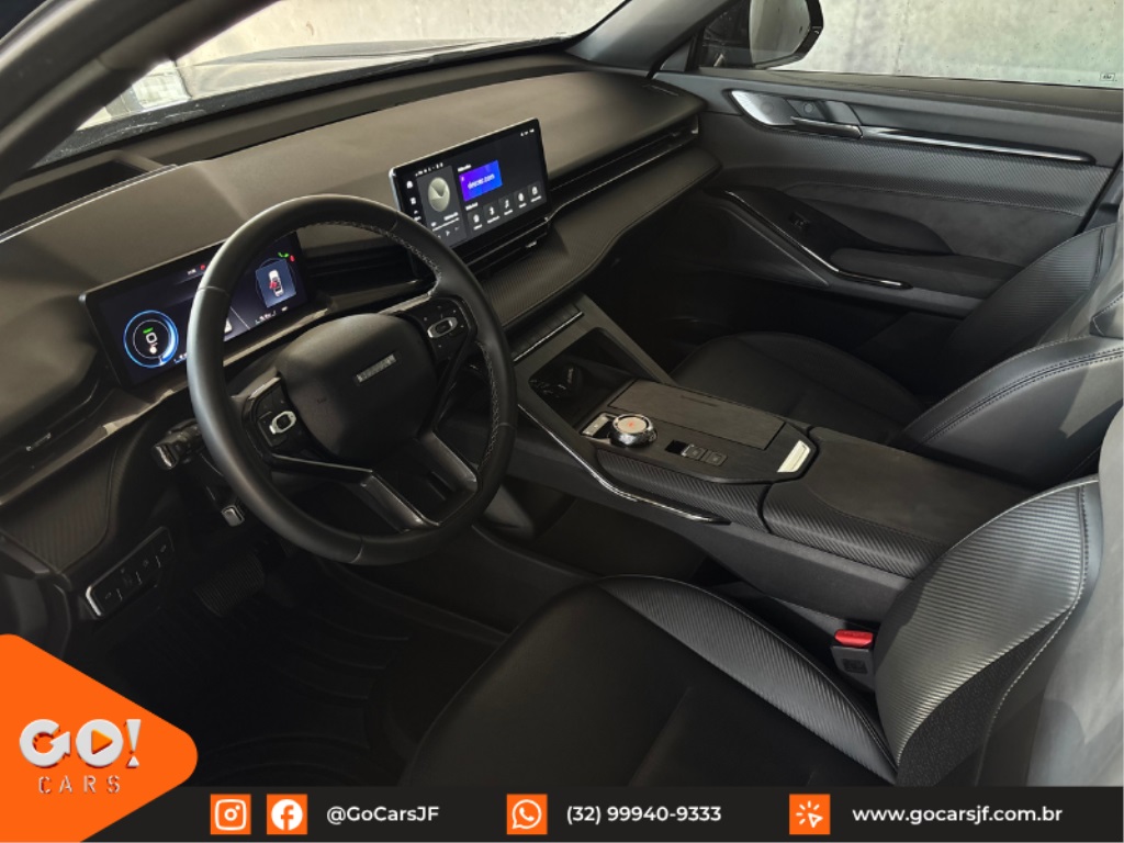 GWM HAVAL H6 GT 1.5 PHEV AWD E-TRACTION 2025