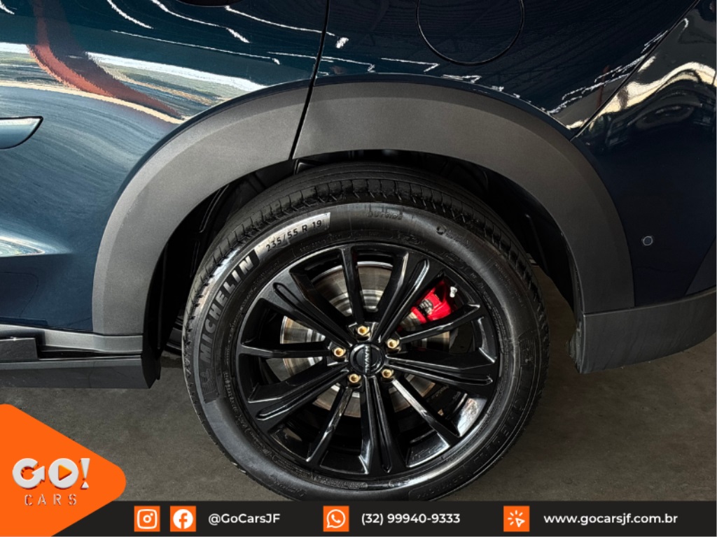 GWM HAVAL H6 GT 1.5 PHEV AWD E-TRACTION 2025