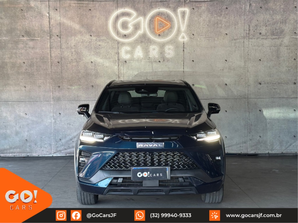 GWM HAVAL H6 GT 1.5 PHEV AWD E-TRACTION 2025