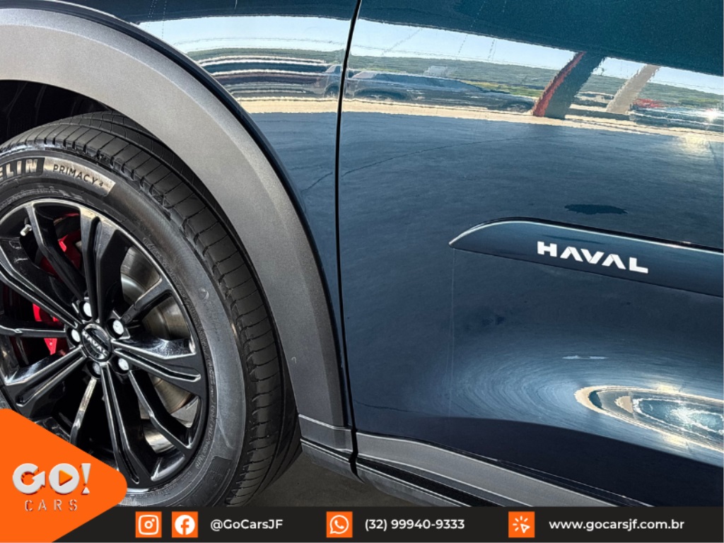 GWM HAVAL H6 GT 1.5 PHEV AWD E-TRACTION 2025