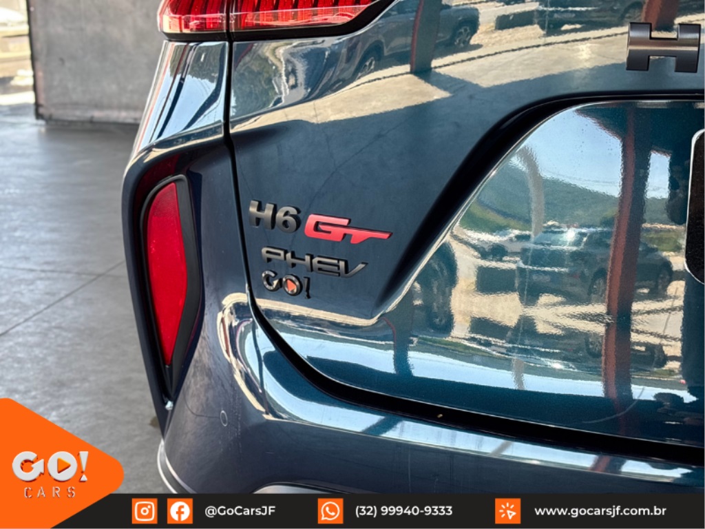 GWM HAVAL H6 GT 1.5 PHEV AWD E-TRACTION 2025