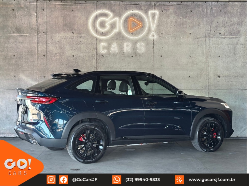 GWM HAVAL H6 GT 1.5 PHEV AWD E-TRACTION 2025