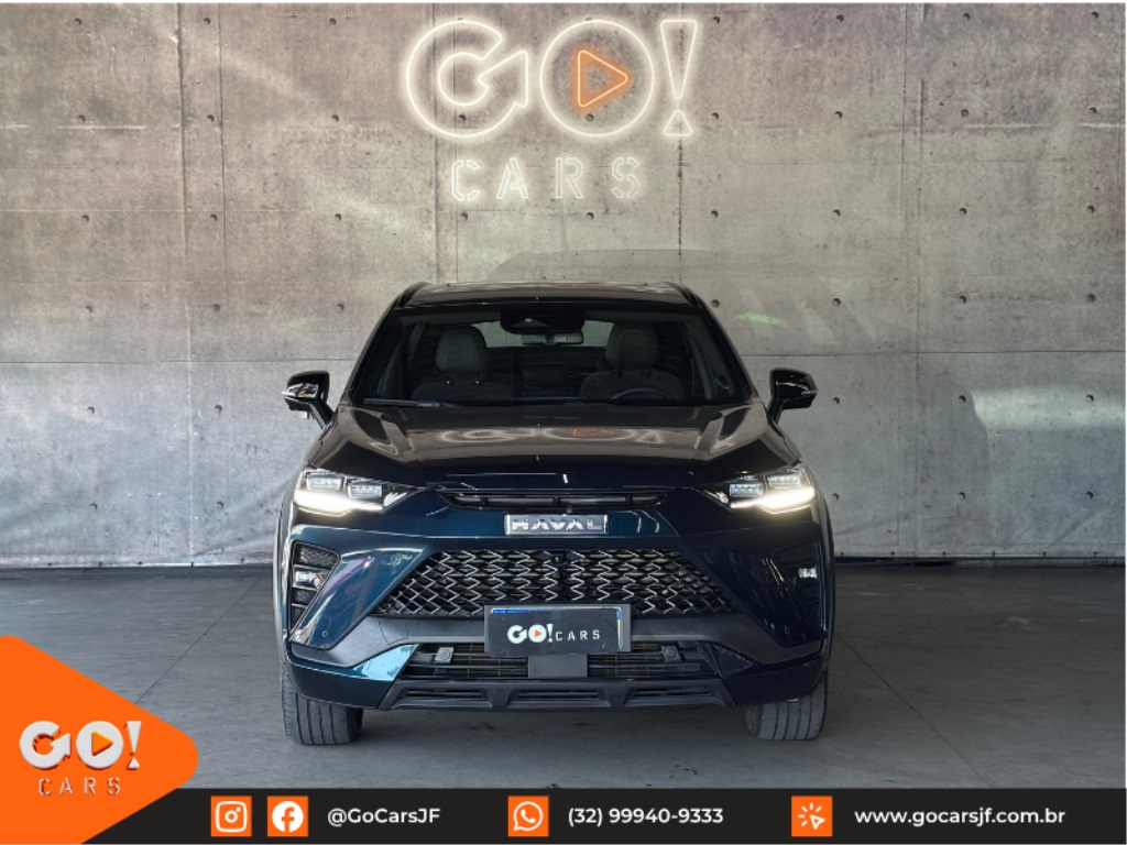 GWM HAVAL H6 GT 1.5 PHEV AWD E-TRACTION 2025