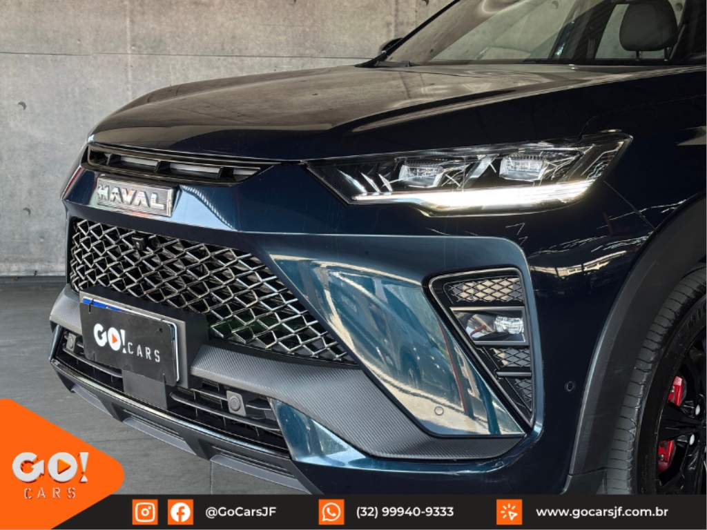 GWM HAVAL H6 GT 1.5 PHEV AWD E-TRACTION 2025