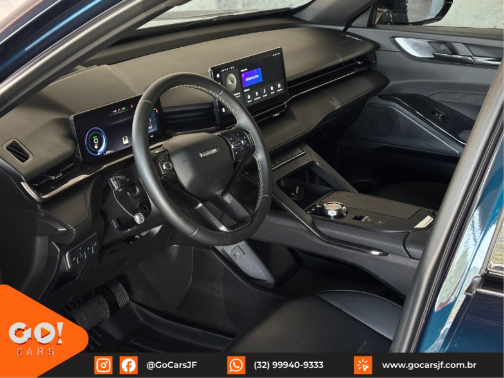 GWM HAVAL H6 GT 1.5 PHEV AWD E-TRACTION 2025