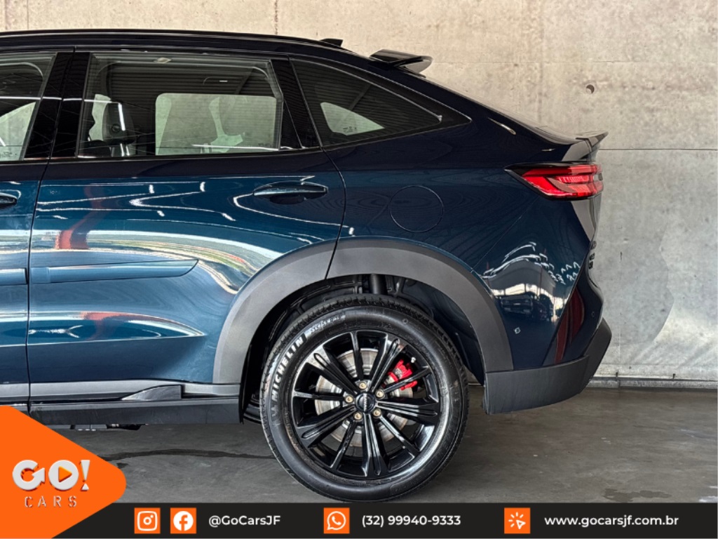 GWM HAVAL H6 GT 1.5 PHEV AWD E-TRACTION 2025