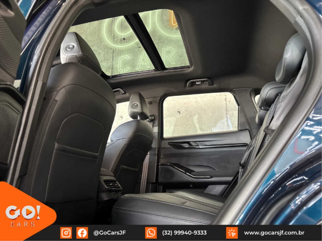 GWM HAVAL H6 GT 1.5 PHEV AWD E-TRACTION 2025