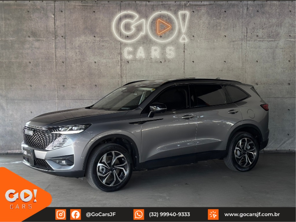 GWM HAVAL H6 1.5 PHEV34 AWD E-TRACTION 2024/2025