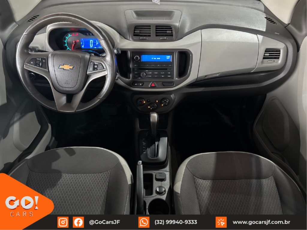CHEVROLET SPIN 1.8 LT 8V FLEX 4P AUTOMÁTICO 2014