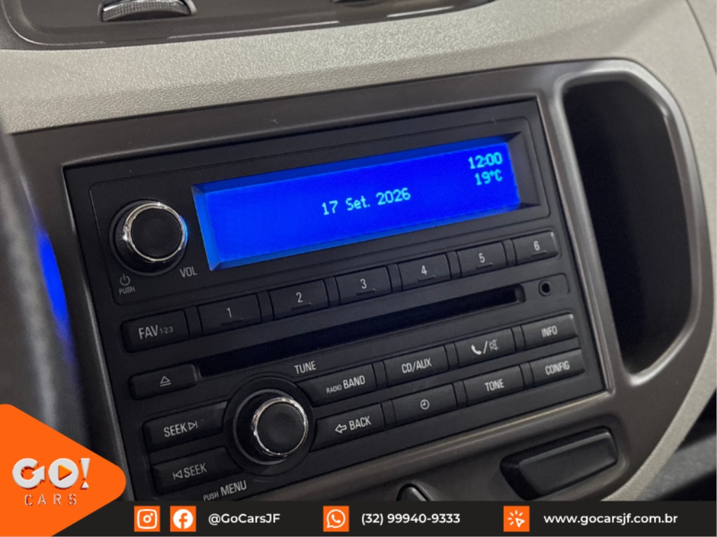 CHEVROLET SPIN 1.8 LT 8V FLEX 4P AUTOMÁTICO 2014