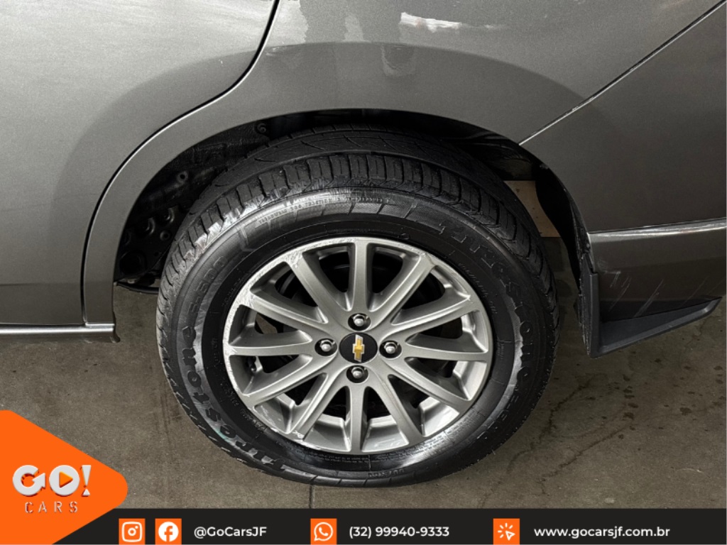 CHEVROLET SPIN 1.8 LT 8V FLEX 4P AUTOMÁTICO 2014