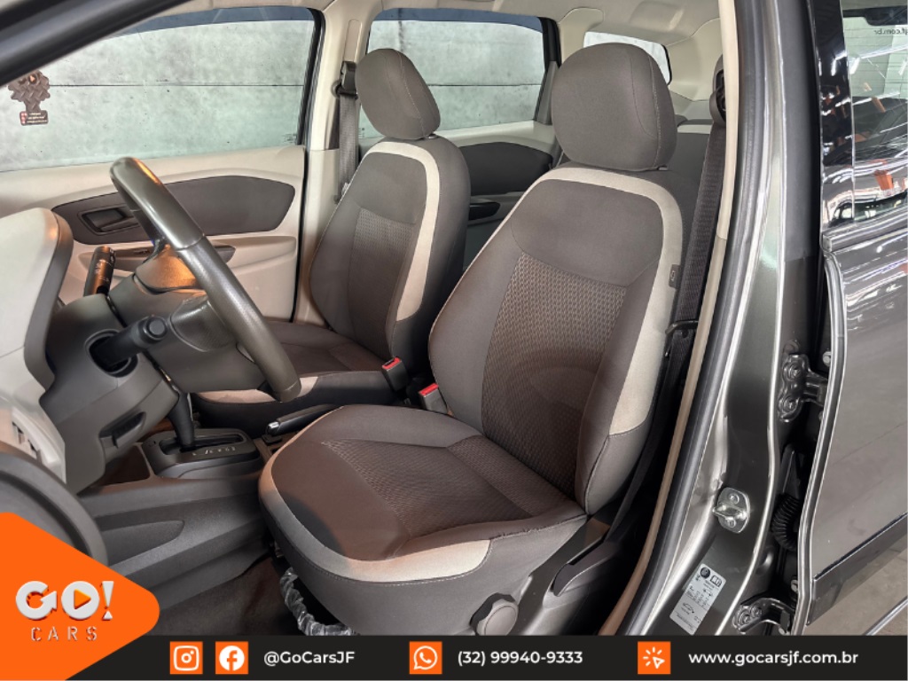 CHEVROLET SPIN 1.8 LT 8V FLEX 4P AUTOMÁTICO 2014
