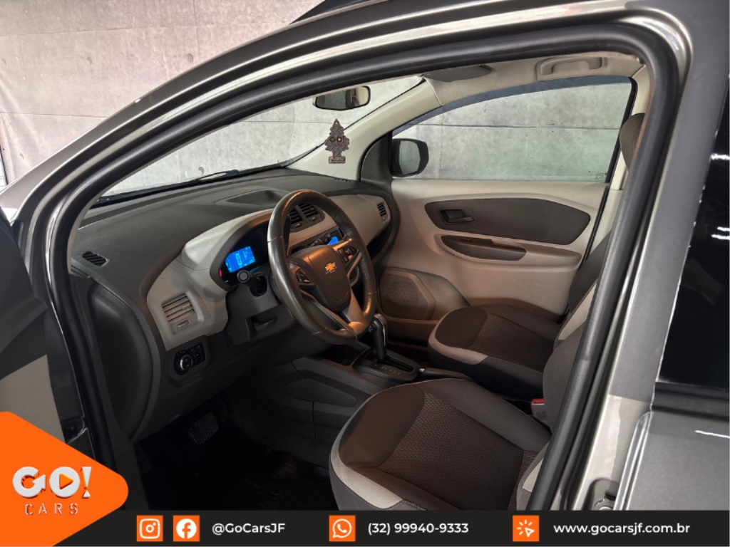 CHEVROLET SPIN 1.8 LT 8V FLEX 4P AUTOMÁTICO 2014