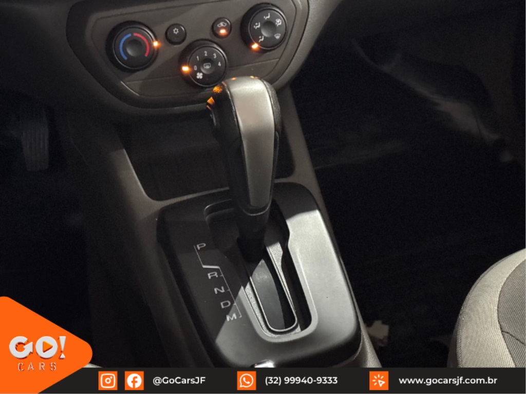 CHEVROLET SPIN 1.8 LT 8V FLEX 4P AUTOMÁTICO 2014