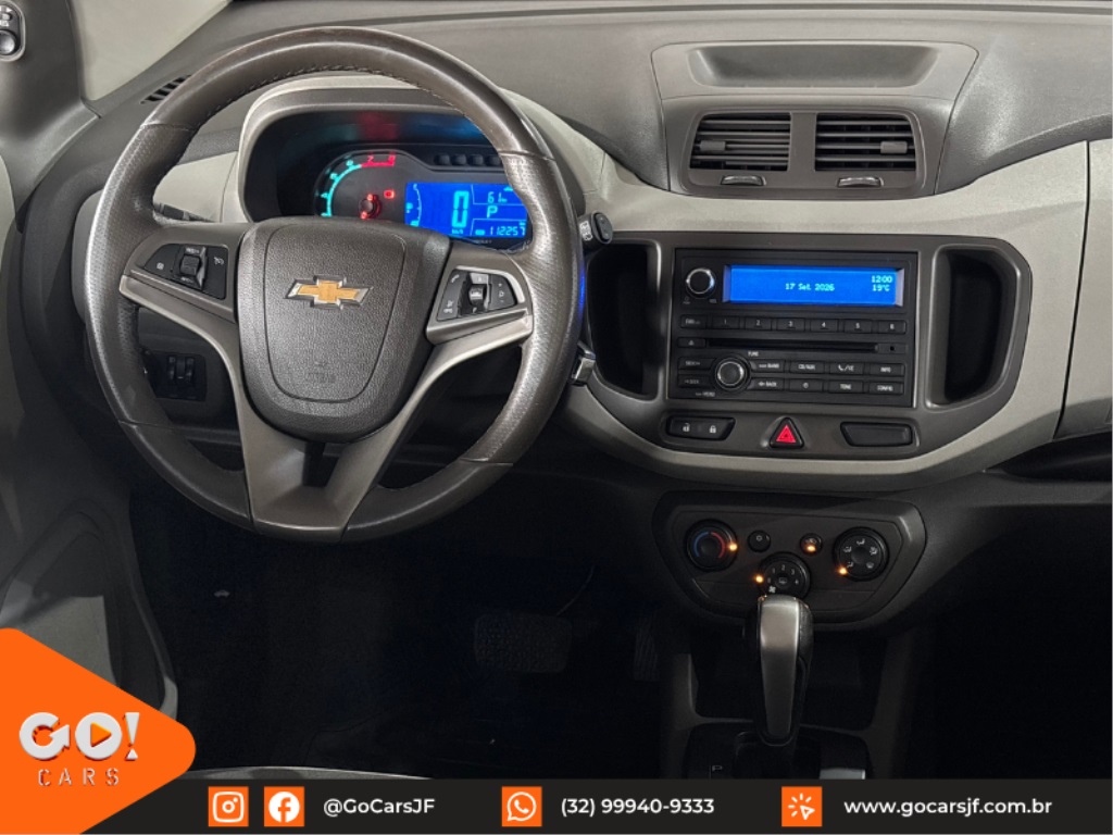 CHEVROLET SPIN 1.8 LT 8V FLEX 4P AUTOMÁTICO 2014