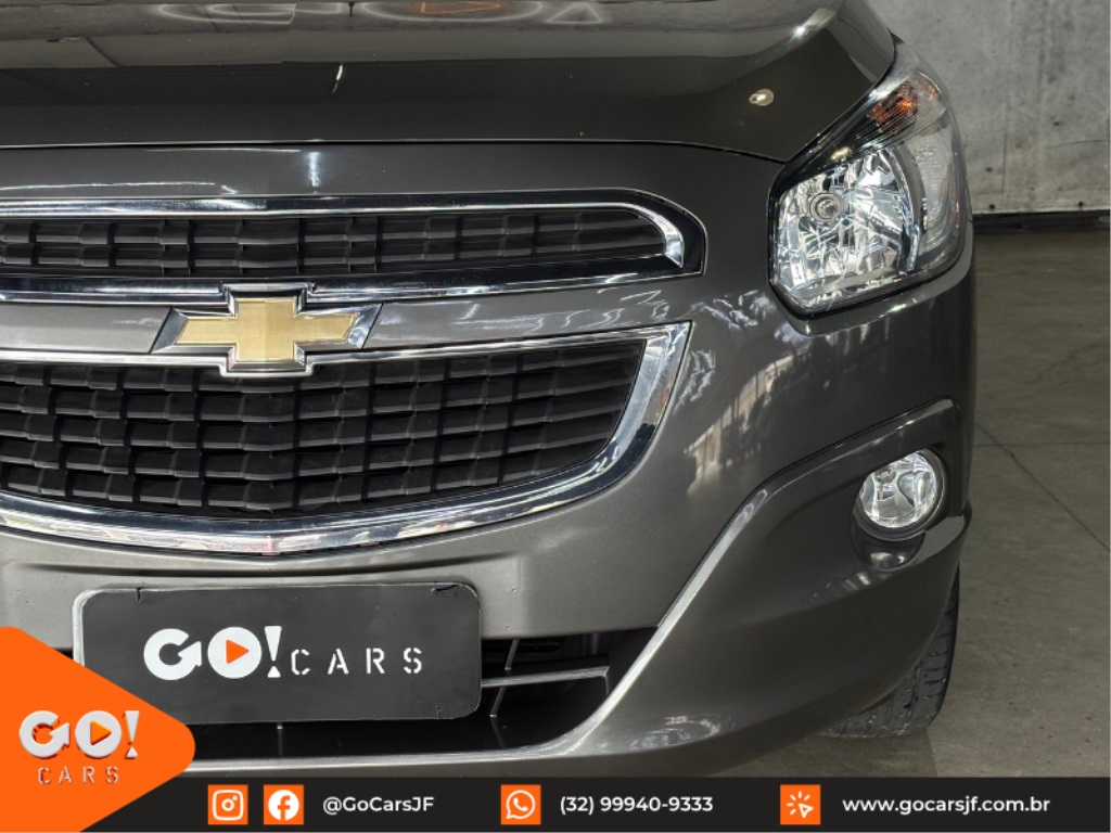 CHEVROLET SPIN 1.8 LT 8V FLEX 4P AUTOMÁTICO 2014