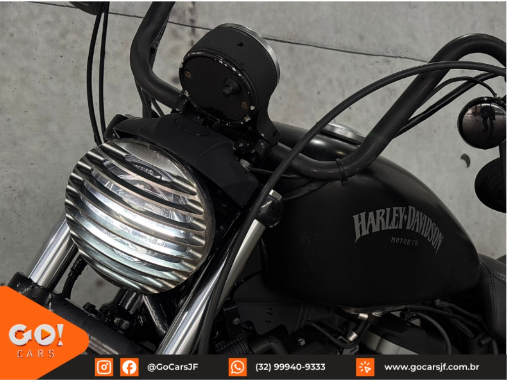 HARLEY-DAVIDSON XL 883N IRON XL 883N IRON 2013