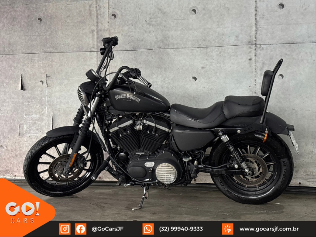 HARLEY-DAVIDSON XL 883N IRON XL 883N IRON 2013